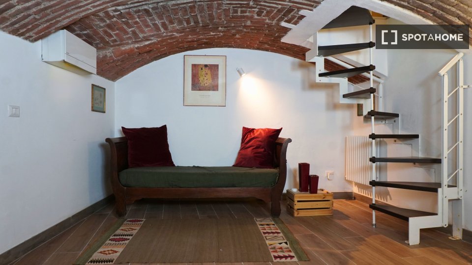 Apartment Milan, 1 bed, 63m² — photo 31