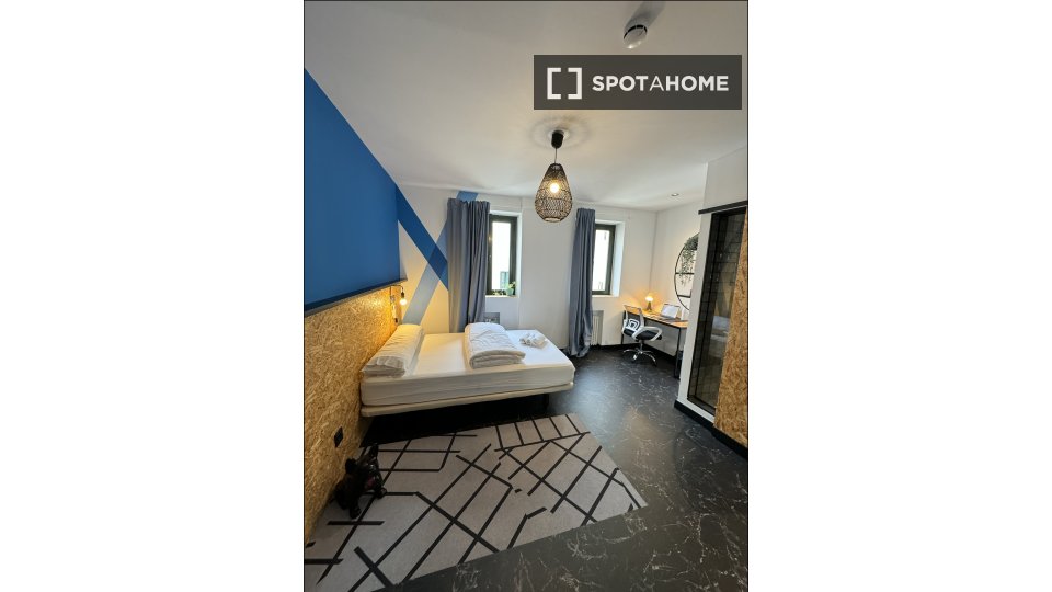 Double room Madrid, 20 beds, 5000m² — photo 8