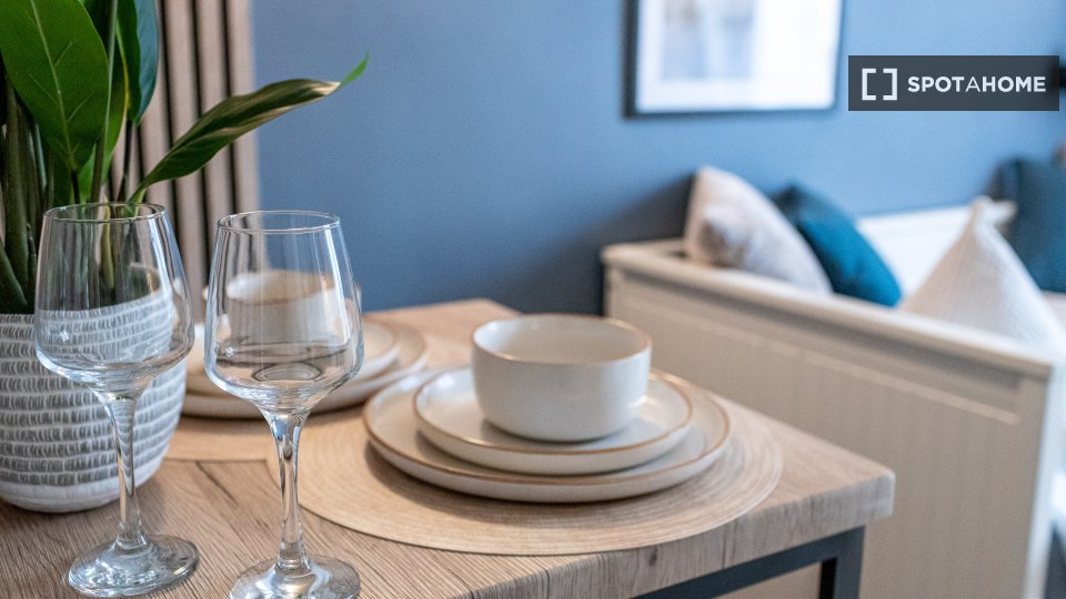 Apartamento París, 1 habitación, 14m² — foto 5
