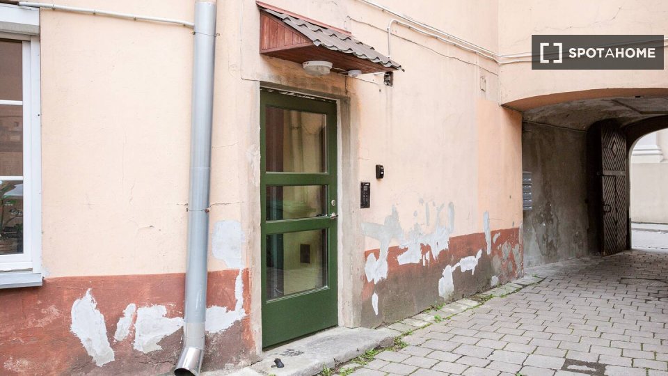 Apartment Vilnius, 2 beds — photo 6