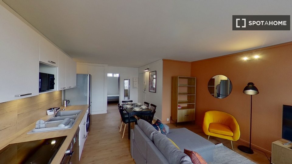 Double room Paris, 10 beds — photo 10