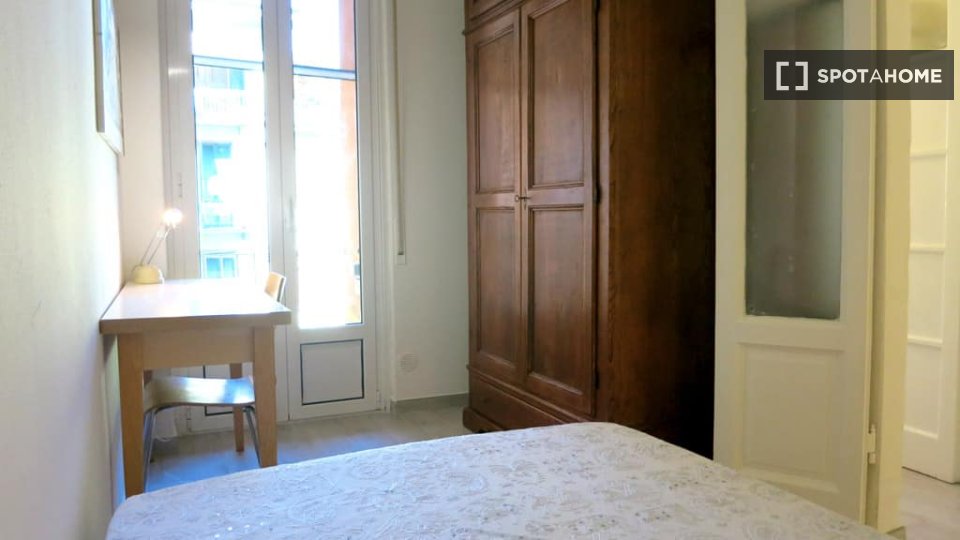 Apartment Milan, 1 bed, 45m² — photo 1