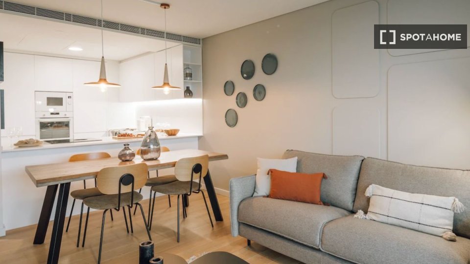 Apartment Lisbon, 1 bed — photo 6