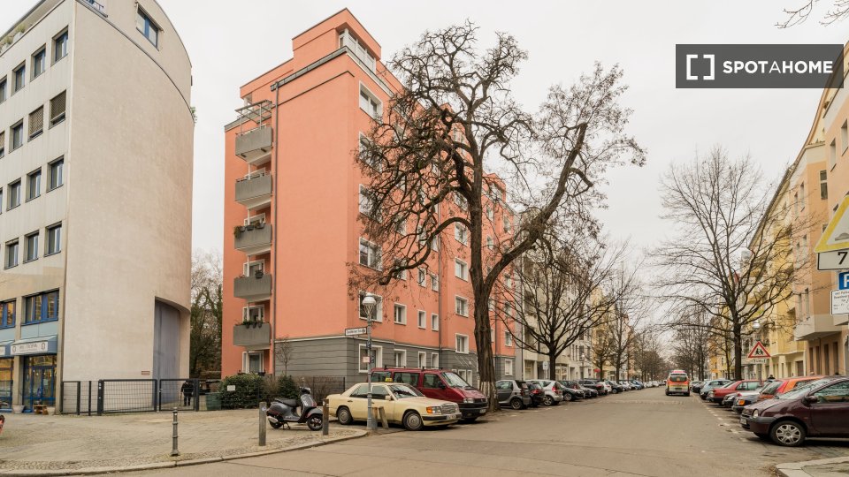Apartment Berlin, 1 bed — photo 1