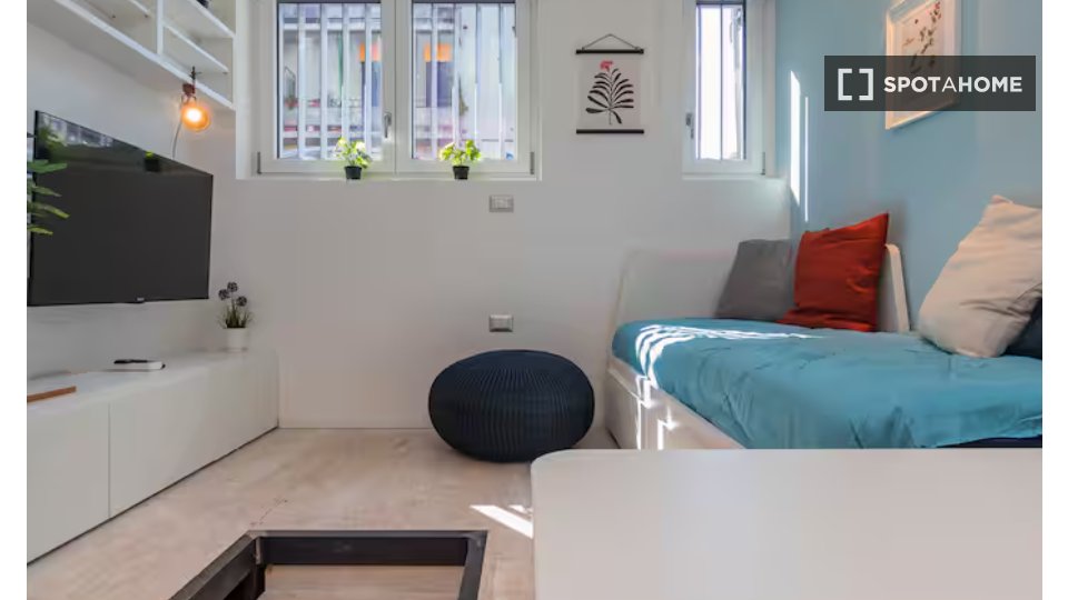 Apartment Milan, 1 bed, 38m² — photo 8