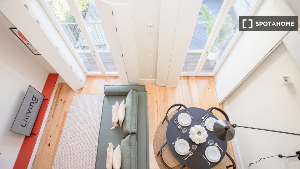 Apartment mono Porto, 65m² — photo 19