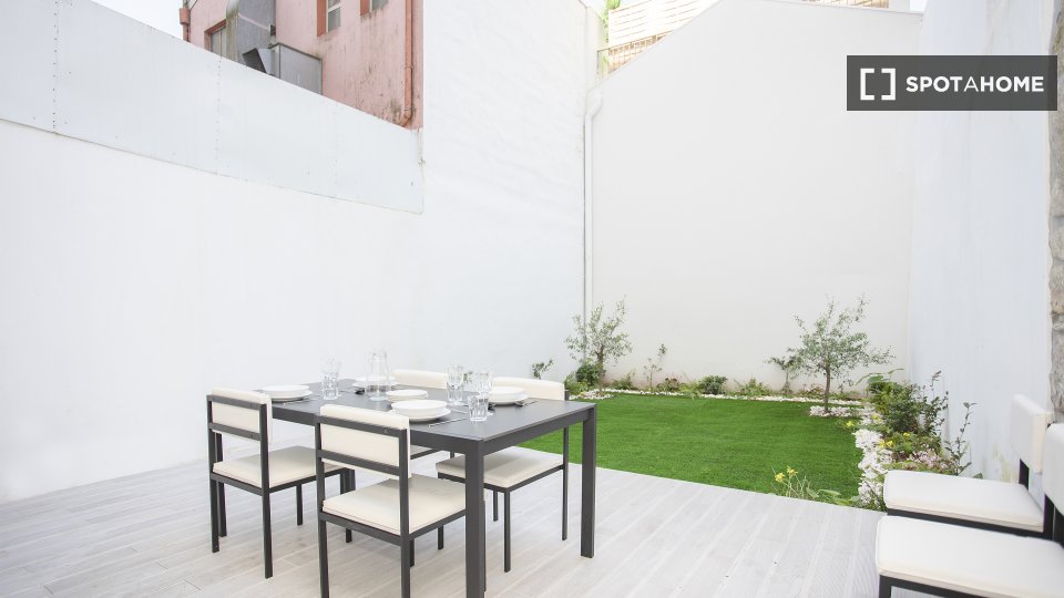 Apartment Porto, 1 bed, 50m² — photo 5