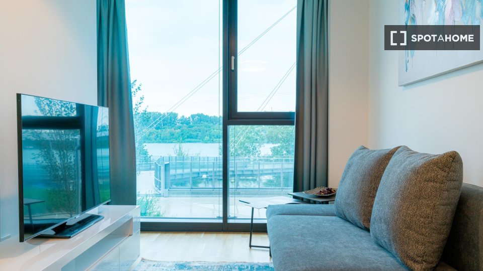 Apartment Vienna, 10 beds, 31m² — photo 4