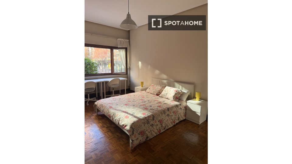 Camera doppia Bilbao, 4 camere, 85m² — foto 12