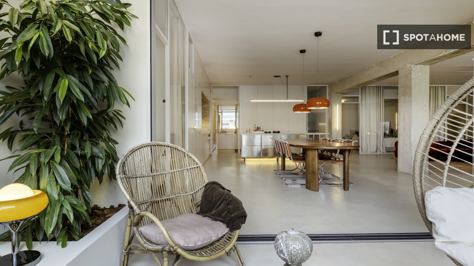 Appartamento Barcellona, 2 camere, 197m² — foto 9