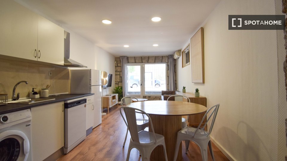 Apartment Madrid, 1 bed — photo 12