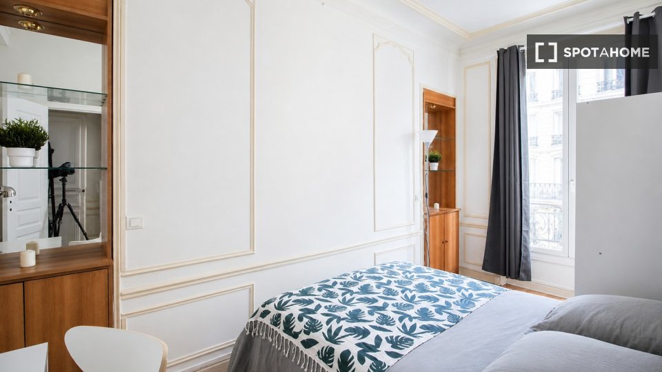 Camera doppia Parigi, 5 camere — foto 64