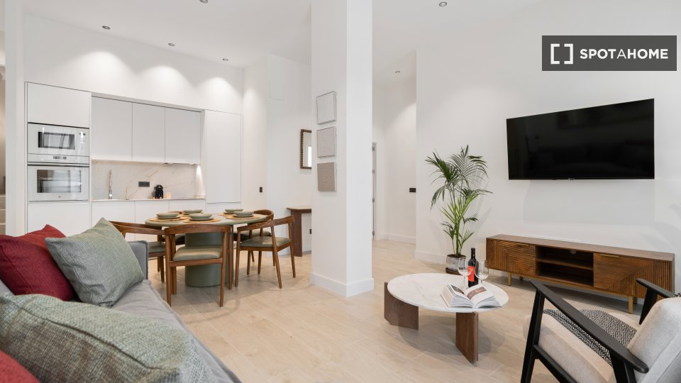 Apartment Madrid, 3 beds, 65m² — photo 18