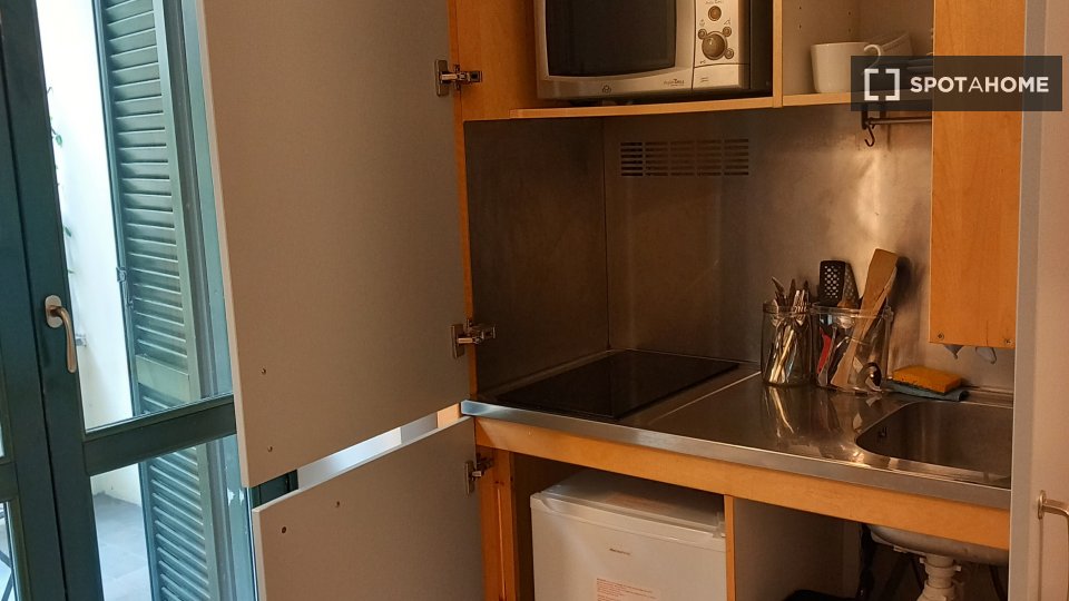 Apartment mono Milan, 21m² — photo 2