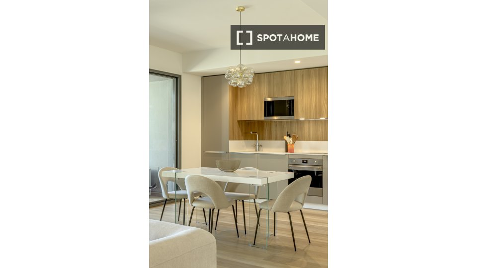 Apartment Lisbon, 2 beds — photo 3