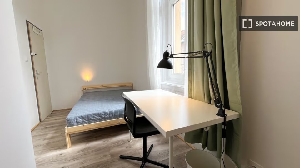 Double room Budapest, 7 beds — photo 12