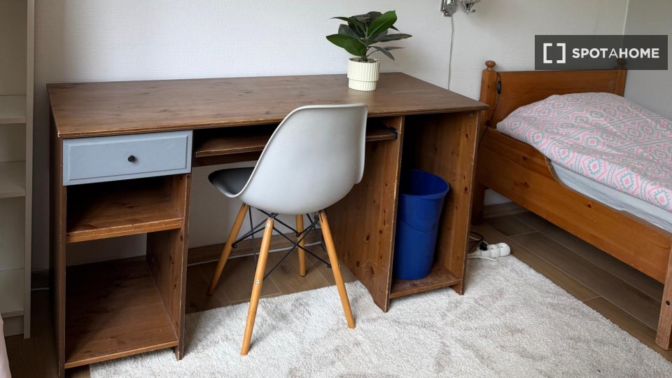 Apartment Brussels, 3 beds, 115m² — photo 58