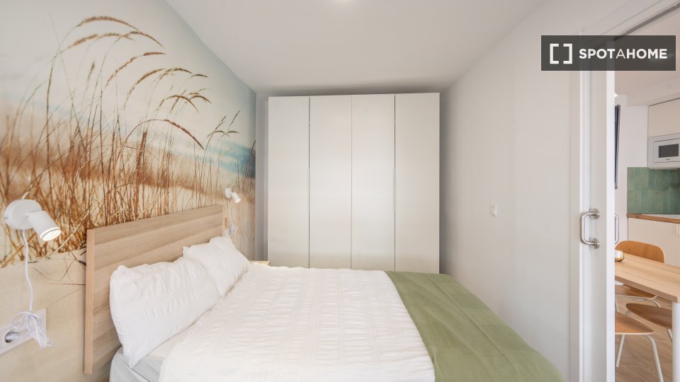 Apartment mono Madrid, 30m² — photo 9