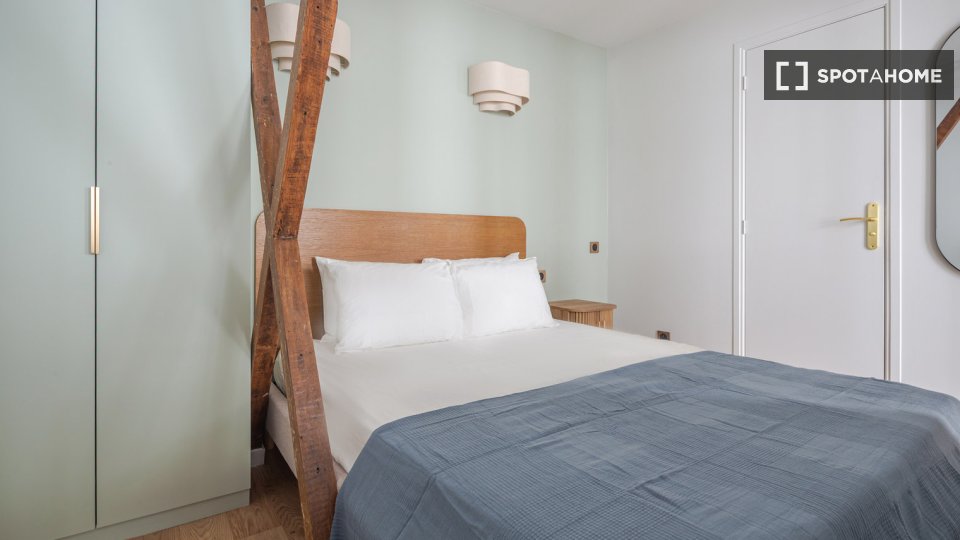 Apartment Paris, 1 bed, 26m² — photo 4