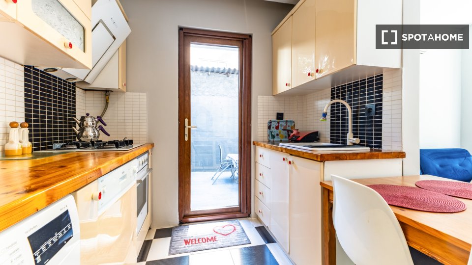 Apartment Istanbul, 1 bed — photo 11