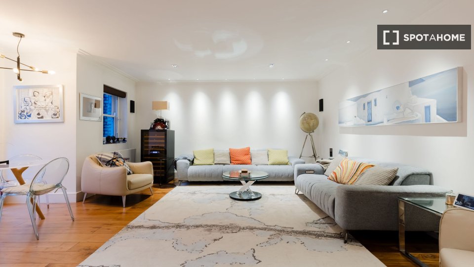 Apartment London, 3 beds — photo 19