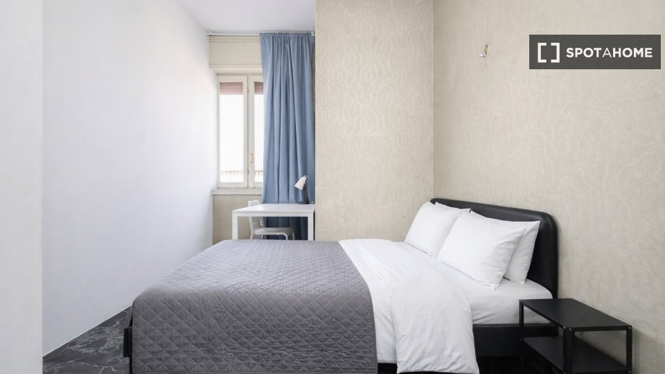 Double room Milan, 10 beds — photo 10