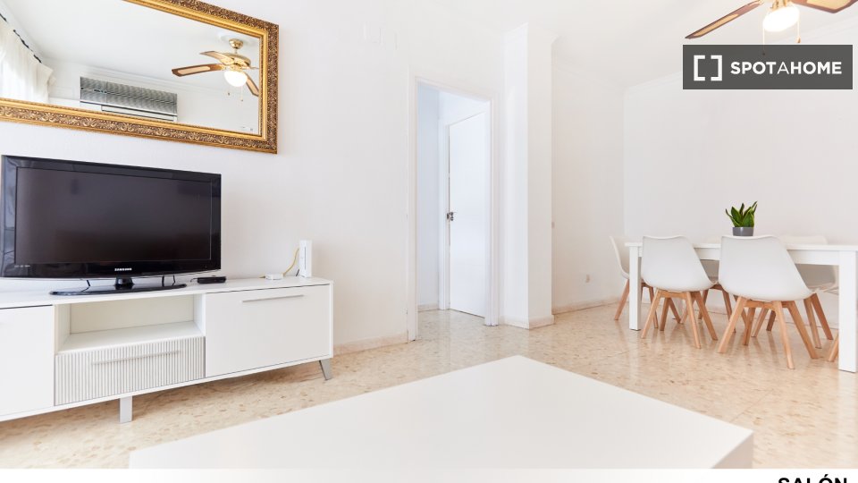 Double room Seville, 5 beds — photo 36