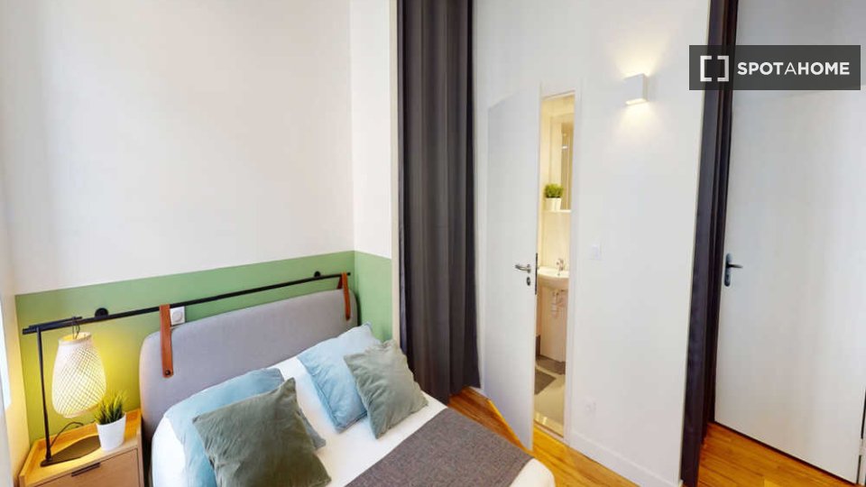 Double room Toulouse, 5 beds, 120m² — photo 12
