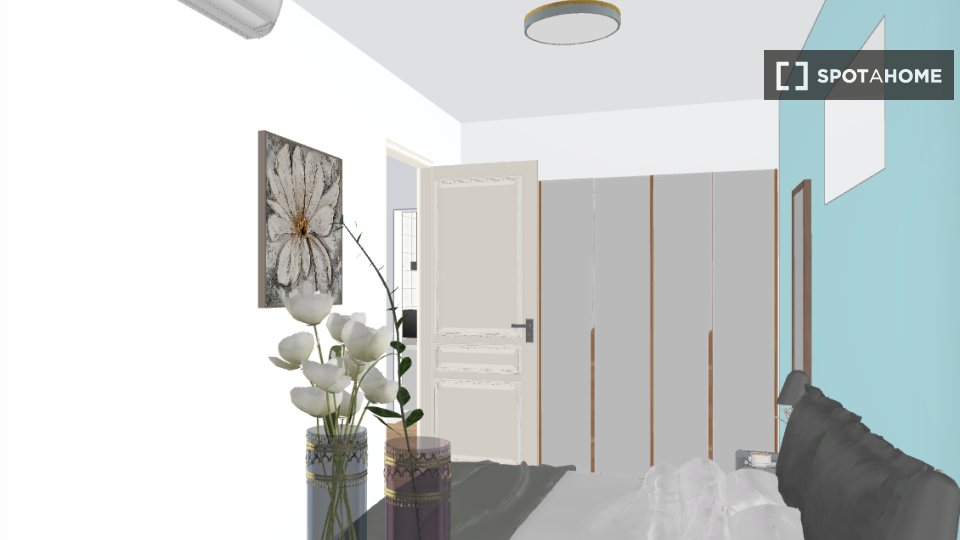 Apartment mono Milan, 45m² — photo 16