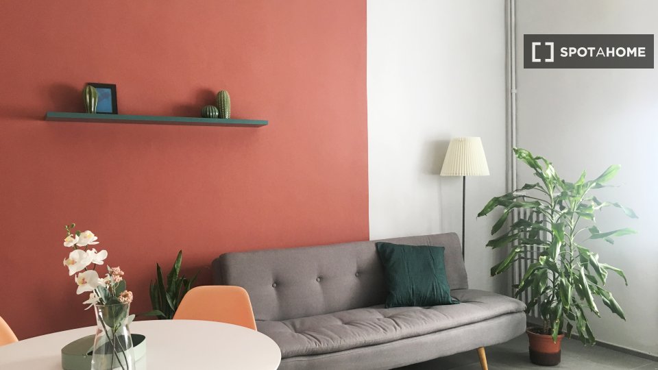 Apartment mono Torino, 45m² — foto 8