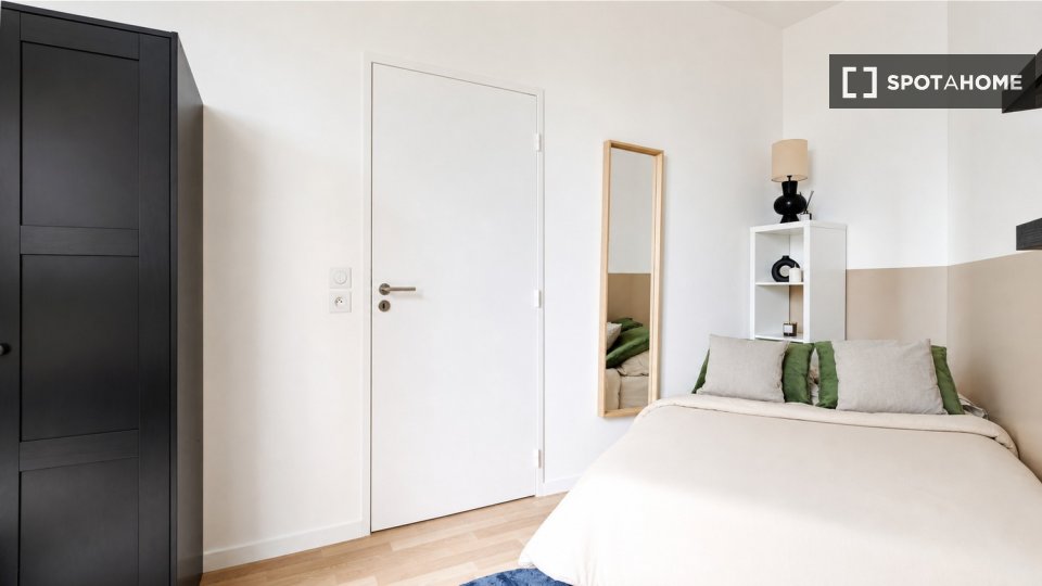 Chambre double Paris, 6 chambres — photo 20