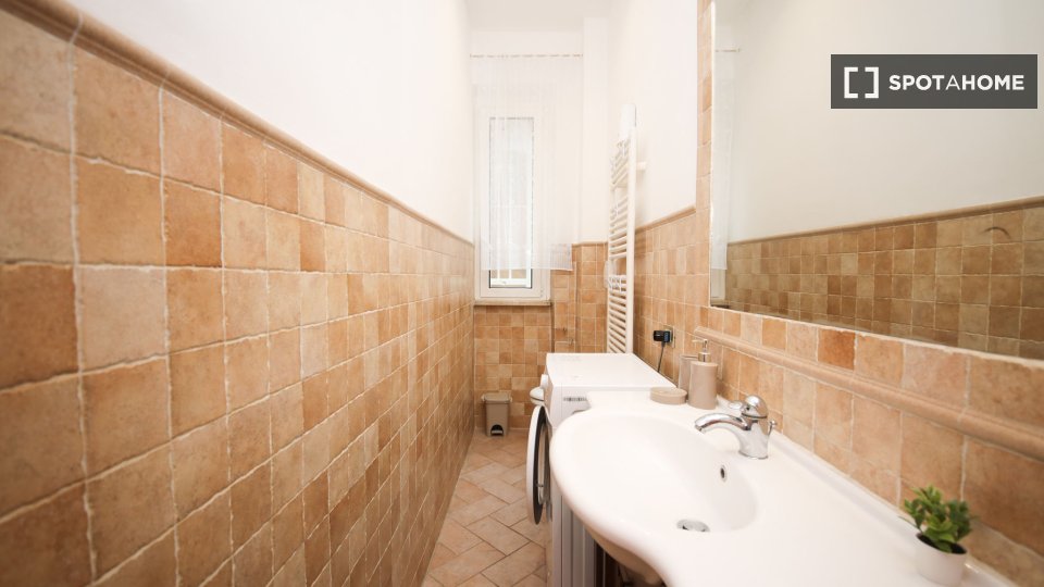 Apartment Rome, 1 bed, 50m² — photo 17