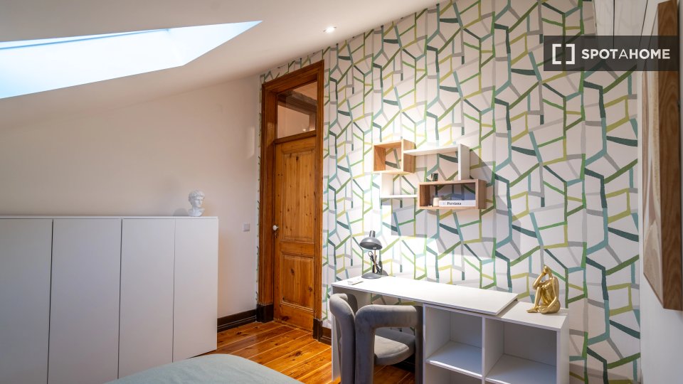 Double room Lisbon, 9 beds — photo 1