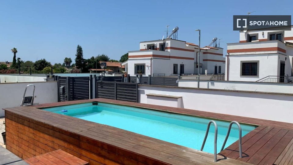 Apartment Rome, 3 beds — photo 8