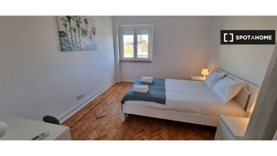 Apartment Lisbon, 2 beds, 100m² — photo 9