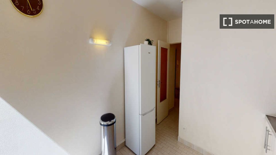Double room Lyon, 5 beds, 90m² — photo 6