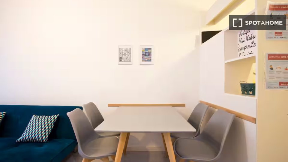 Apartment Porto, 1 bed — photo 11