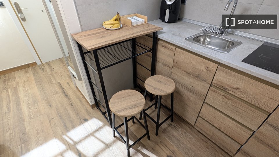Apartment Madrid, 1 bed, 35m² — photo 10