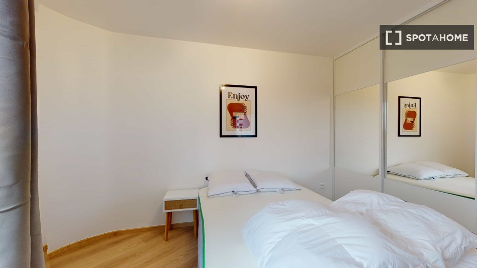 Double room Paris, 10 beds — photo 21