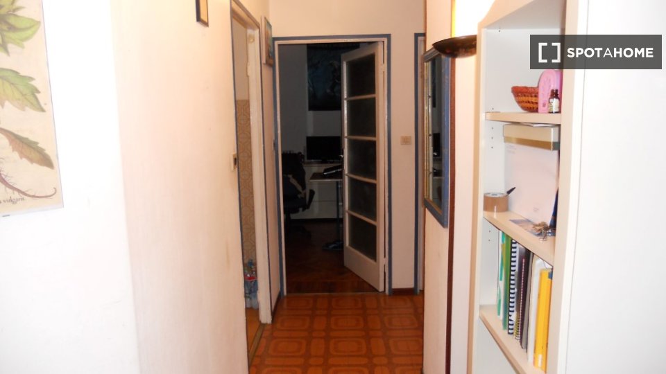 Camera doppia Milano, 2 camere, 60m² — foto 7
