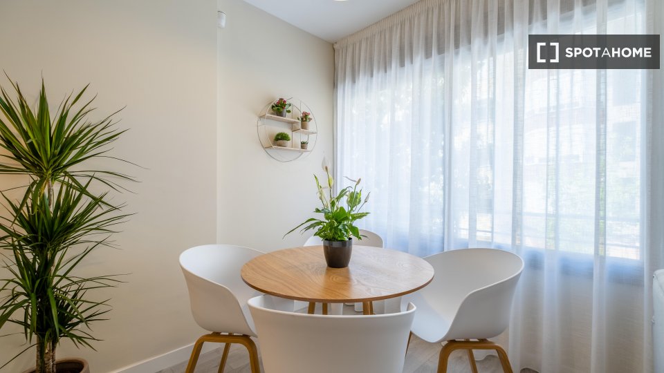 Apartment mono Malaga, 46m² — photo 6