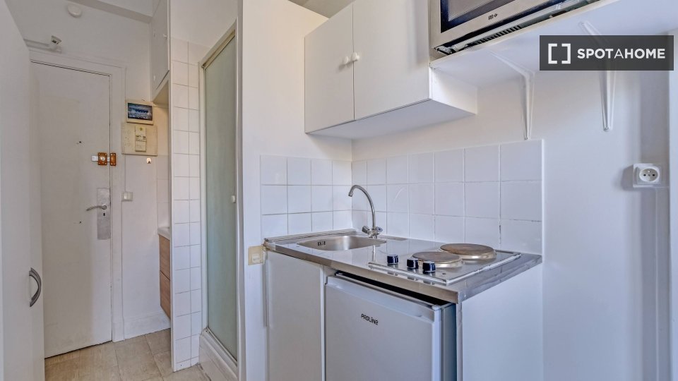 Apartment mono París, 10m² — foto 3