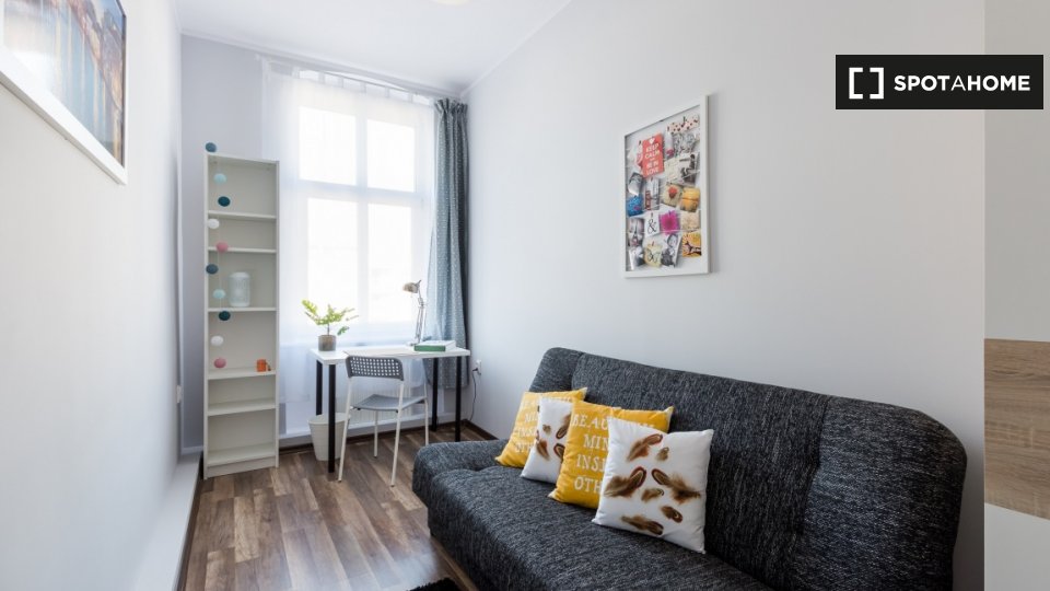 Double room Poznan, 6 beds — photo 12