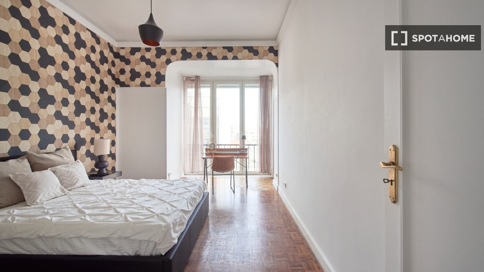 Double room Lisbon, 4 beds — photo 3