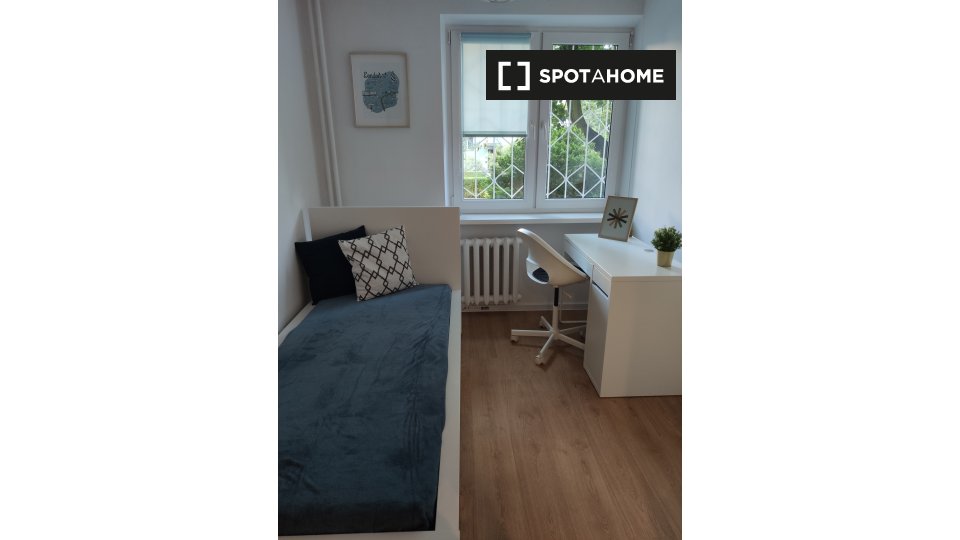 Double room Warsaw, 3 beds — photo 4
