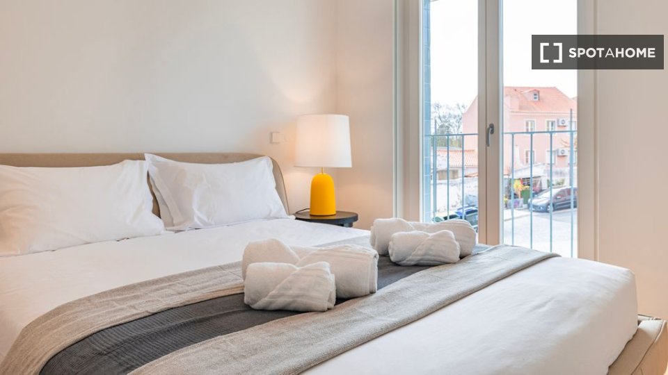 Apartment Lisbon, 1 bed — photo 3