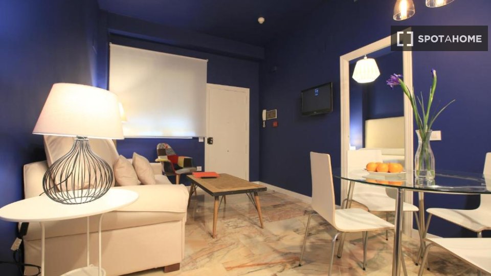 Apartamento Sevilla, 1 habitación, 50m² — foto 6