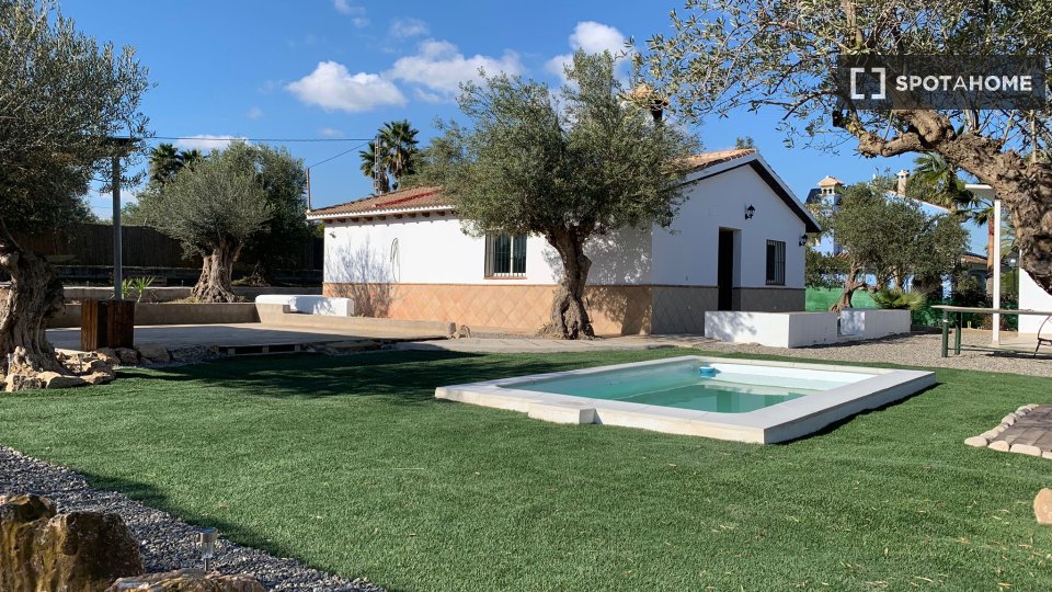 Apartment Malaga, 2 beds, 95m² — photo 2