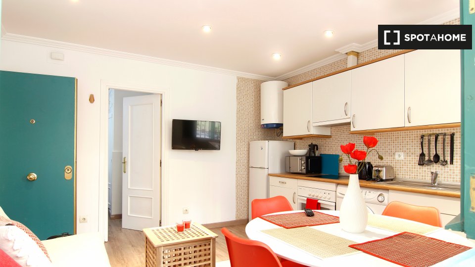 Apartment Madrid, 1 bed, 38m² — photo 4