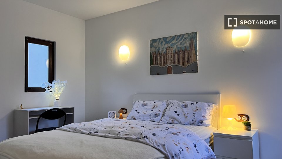 Habitación en piso compartido La Seu, Palma